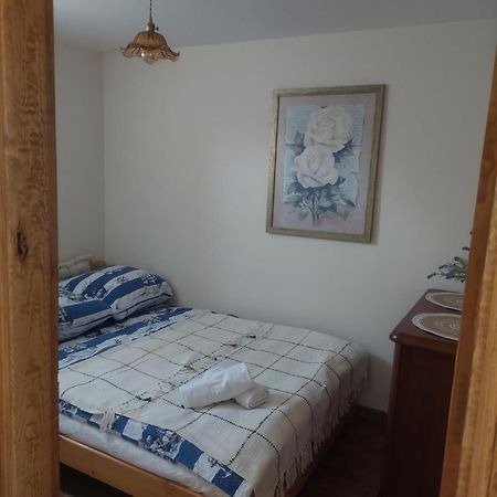 Nadmorskie Apartamenty 乌斯特卡 外观 照片
