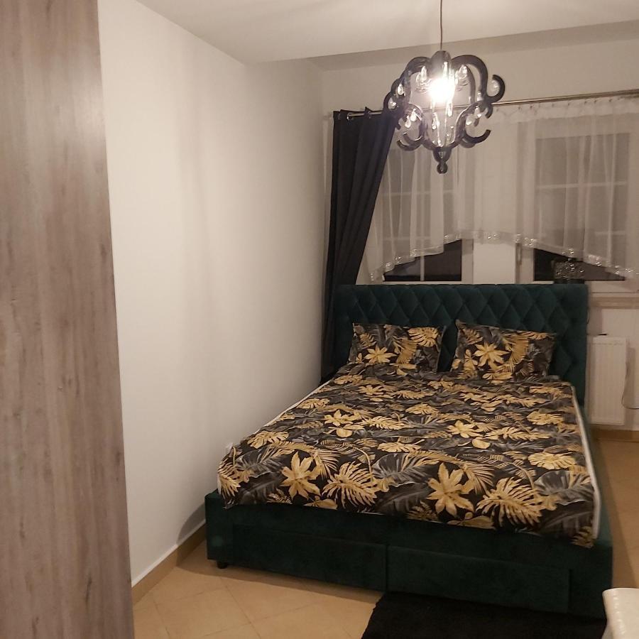 Nadmorskie Apartamenty 乌斯特卡 外观 照片