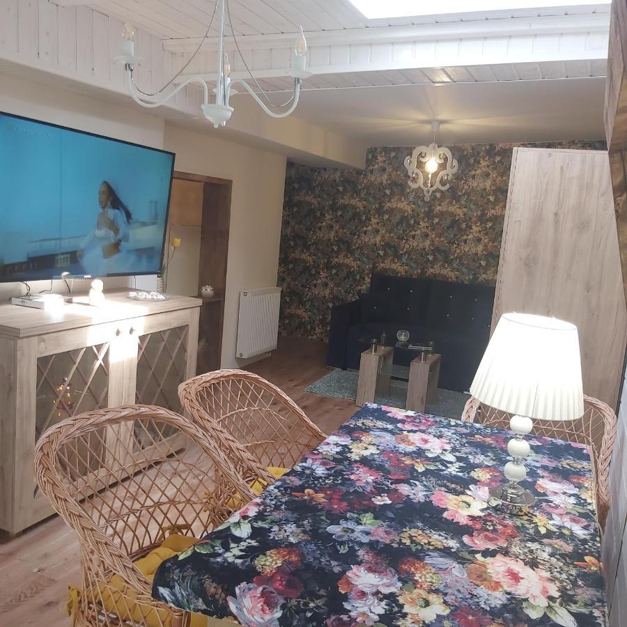 Nadmorskie Apartamenty 乌斯特卡 外观 照片