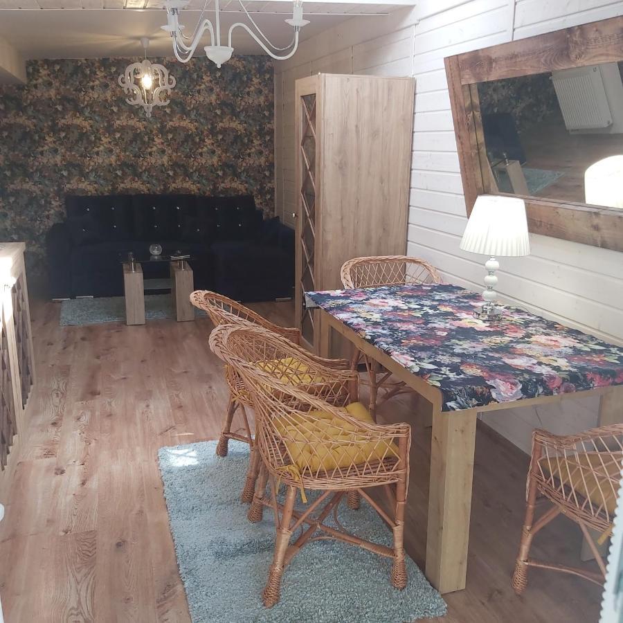 Nadmorskie Apartamenty 乌斯特卡 外观 照片