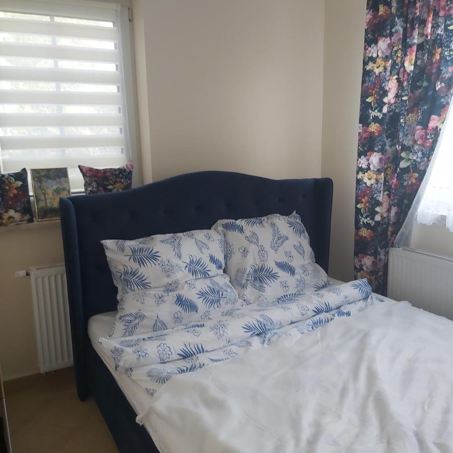Nadmorskie Apartamenty 乌斯特卡 外观 照片