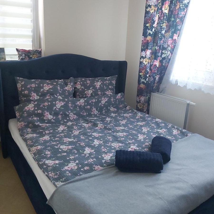 Nadmorskie Apartamenty 乌斯特卡 外观 照片