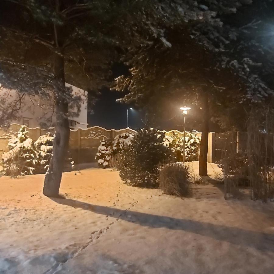 Nadmorskie Apartamenty 乌斯特卡 外观 照片