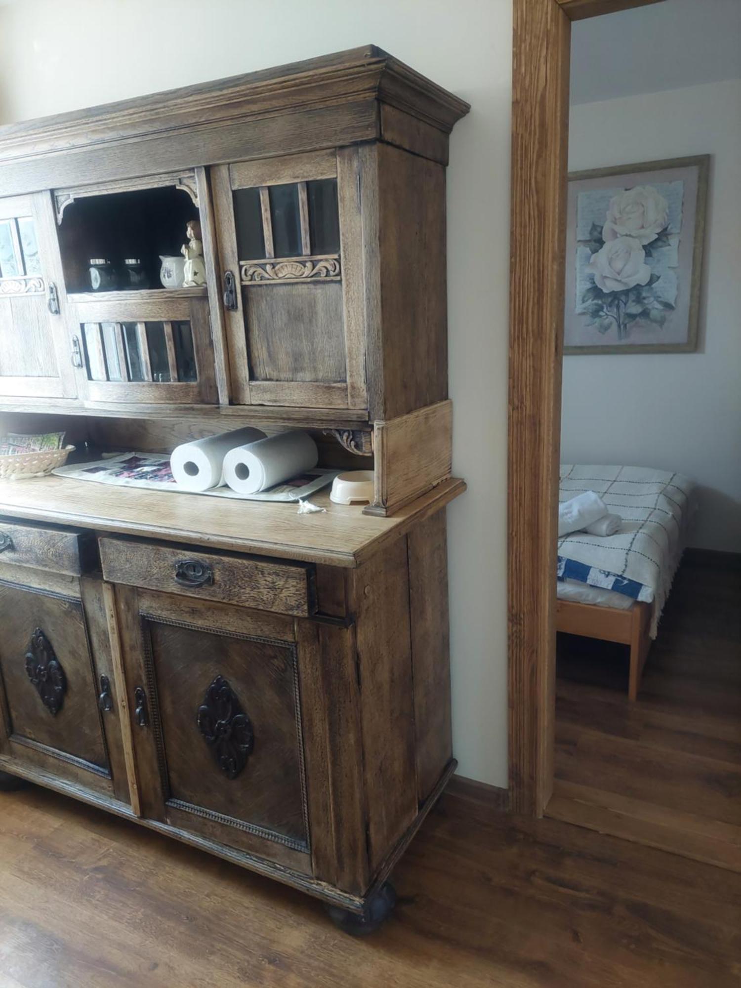 Nadmorskie Apartamenty 乌斯特卡 外观 照片