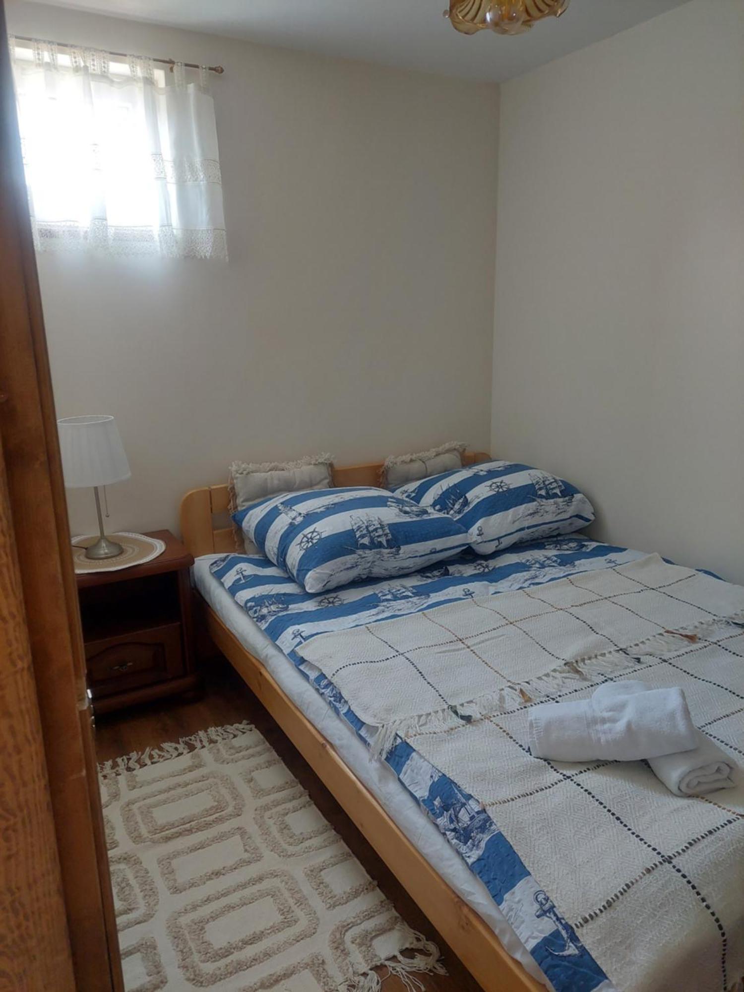 Nadmorskie Apartamenty 乌斯特卡 外观 照片