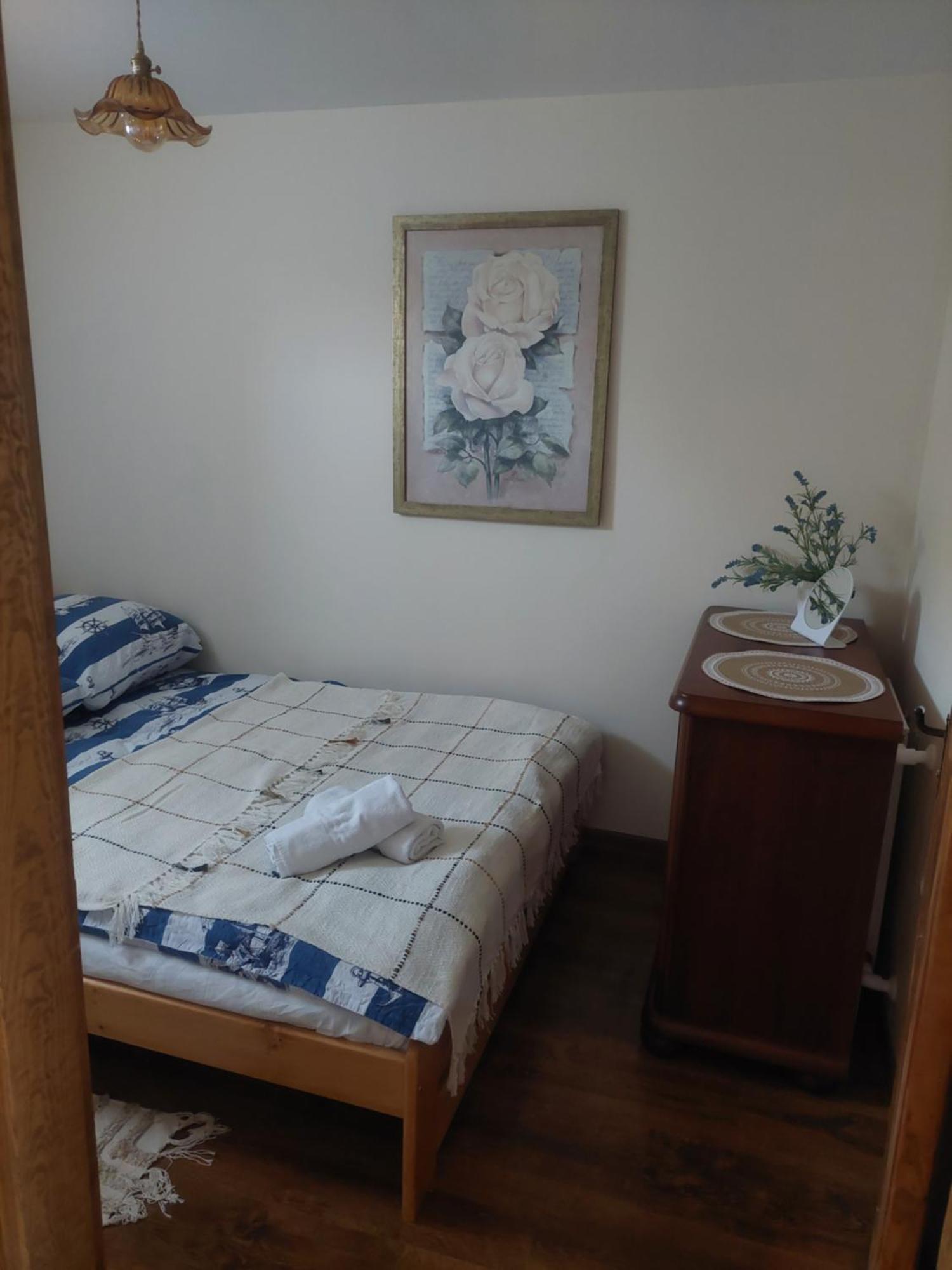 Nadmorskie Apartamenty 乌斯特卡 外观 照片