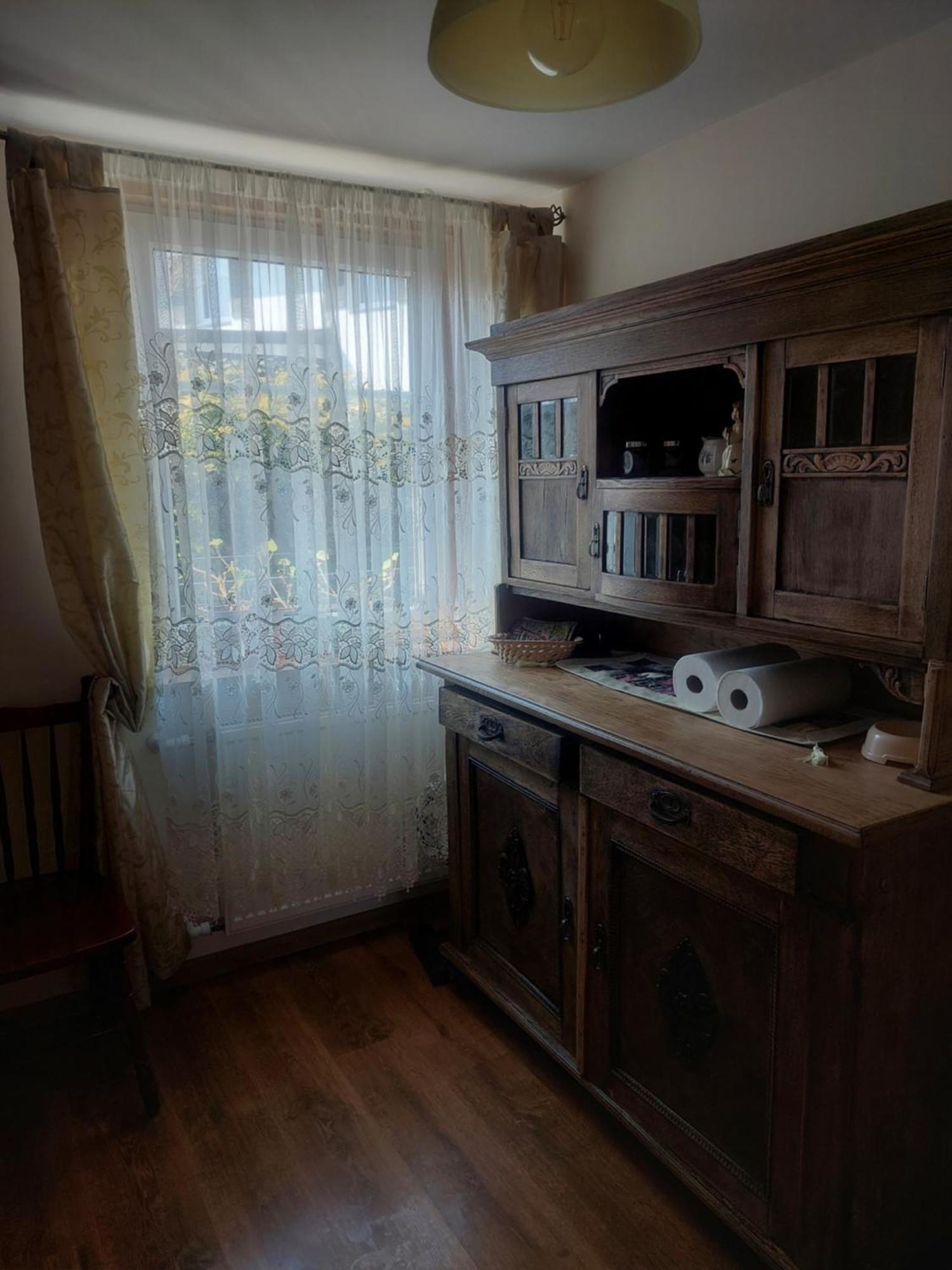 Nadmorskie Apartamenty 乌斯特卡 外观 照片