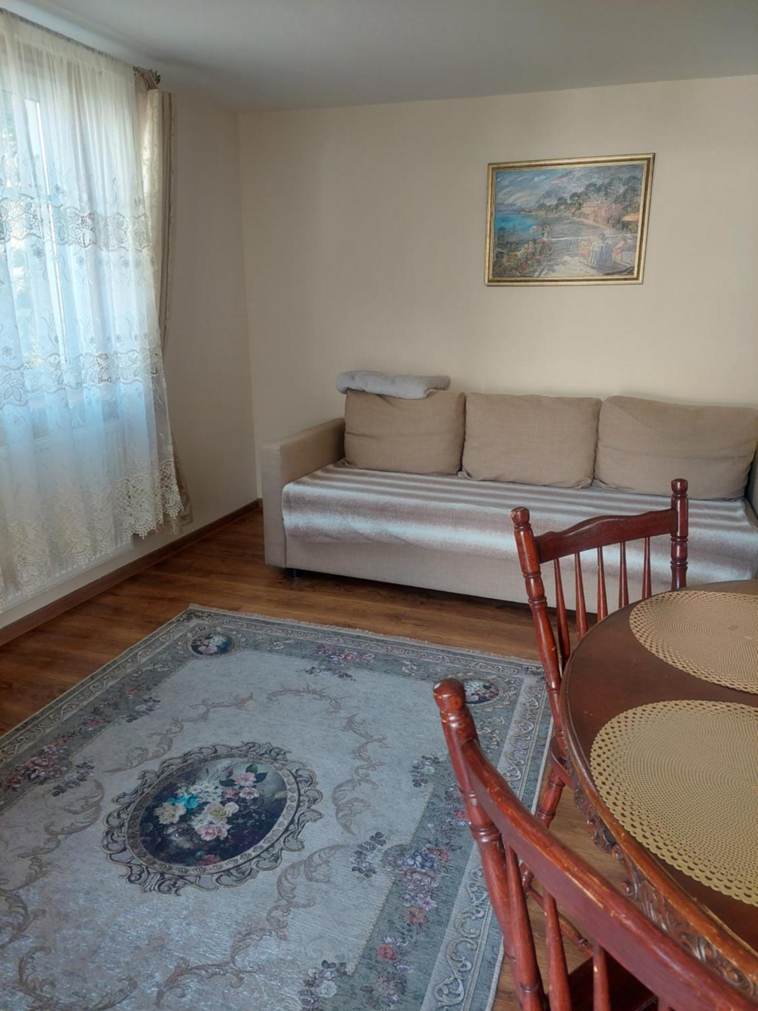 Nadmorskie Apartamenty 乌斯特卡 外观 照片