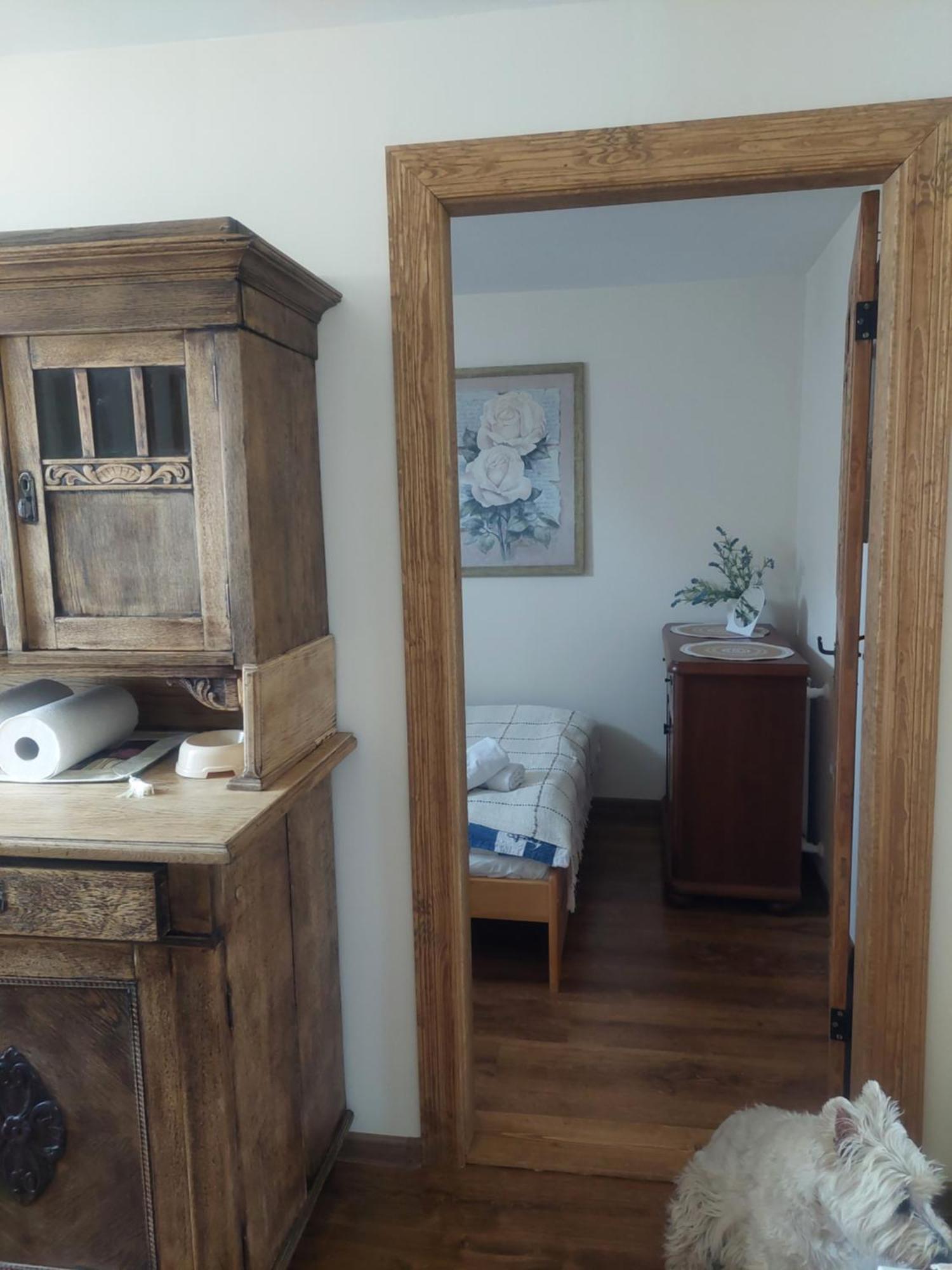 Nadmorskie Apartamenty 乌斯特卡 外观 照片