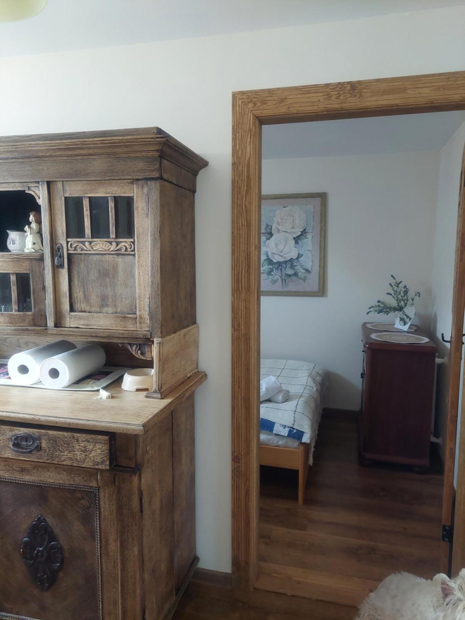 Nadmorskie Apartamenty 乌斯特卡 外观 照片